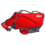 Outward Hound Dawson Dog Life Jacket, X-Large, Red