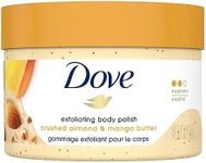 Dove, Exfoliating Body Polish, Crus