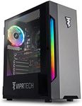 ViprTech Rebel Gaming PC Desktop Co