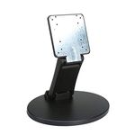 Wearson WS-03C Folding Metal LCD TV Holder Touch Screen Monitor Desk Bracket With VESA Hole 75*75 100*100