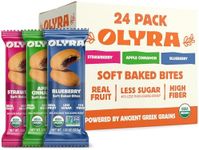Olyra Variety Pack Fruit Bars, Preb