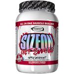 Gaspari Nutrition SizeOn Maximum Performance 1632 g Berry Strength and Size Drink Powder