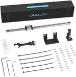 Creality Official Ender 3 Linear Rail Kit X-axis Rail Guide MGN12C 12.6" Length with Mount Bracket Support Sprite Pro kit Compatible with Creality Ender3 Ender 3 Pro Ender 3 V2 3D Printers