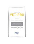 ZOOOP Vet Pro Hypoallergenic Adult Dog Dry Food 3kg for Dogs with Adverse Reactions to Food, Fish Flavor