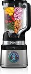 Ninja Detect Power Blender Pro 1200W with 2L Jug (1900ml Max Liquid Capacity), Powerful Blender for Blending Smoothies, Chopping Vegetables & Mixing Frozen Drinks, Black, TB201UK