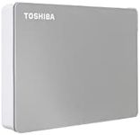 Toshiba Canvio Flex 4TB Portable Ex