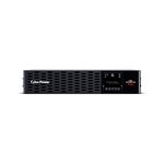 CyberPower PR2200RT2UN Smart App Sinewave UPS System, 2200VA/2200W, 8 Outlets, 2U Rack/Tower, AVR, Pre-Installed RMCARD205