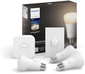 Philips Hue Smart Light Starter Kit