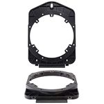 Metra Electronics - Chevrolet Silverado/GMC Sierra 2007-2014 Speaker Adapter (82-3020) Metra Speaker Adaptors