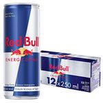 Red Bull Energy Drink, 250ml (12 Pack)