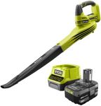 RYOBI One+ 18V Cordless Garden Blow