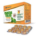 Deltas Pancha Tulasi Lozenges (12 X 5=60)