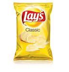 Lay's Potato Chips-Classic Salted Big Pack, 95 Gram Pouch