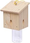 Carpenter Bee Trap for Outside - Pe