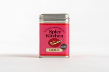 Spice Kitchen Berbere African Spice Blend, adds flavour and heat (80g)