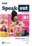 Speakout 3ed B1 Student's Book and eBook with Online Practice