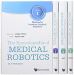 Encyclopedia Of Medical Robotics, The (In 4 Volumes)