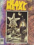 HEAVY METAL Magazine. October 1979. [H.P. Lovecraft issue]