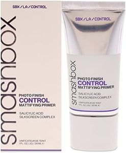 SmashBox Photo Finish Control Mattifying Primer For Women 1 oz Primer