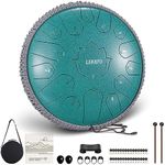 LEKATO 15 Notes 13 Inch C-Key Handp