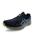 ASICS Mens Gel-Venture 10 Midnight/Winter Sea Running Shoes - 10 UK (1011C207.401)