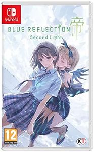 Blue Refle