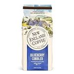 New England Coffee Blueberry Cobble