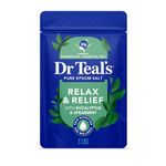 Advanced Dr. Teals Euclalyptus Epsom Salt, 48 oz