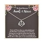 RareLove Aunt Gifts,Aunt Christmas 