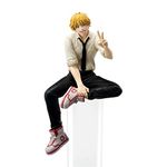 SEGA - Chainsaw Man - PM Perching - Denji Statue