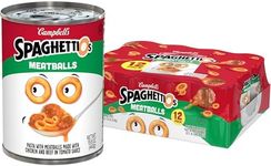 SpaghettiOs Canned Pasta with Meatb