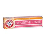 Arm & Hammer Advance White Sensitive Toothpaste 125G - Pack Of 4