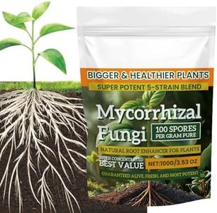 Plant Growth Promoter - 100g Plant Enhancer Nutrient Powder,Balanced Formula Planting Tool for Hydroponics, Mixed Culture, and Soil Culture