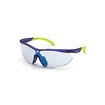 adidas Women's Sp0016@0091x Sunglasses, Opaque Blue, 0