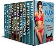 Ravished by the Man of the House: Ten Brats who Learn how to Please Him (Shameless Book Bundles 14)