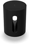 Sonos Sub Mini - Black - Compact Wi