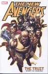 New Avengers Volume 7: The Trust TPB