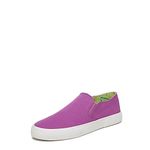 Vionic womens Sneaker, Wild Berry, 8