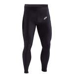 Mens Black Leggings