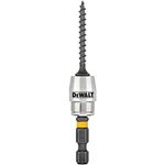 DEWALT DWA2SLVIR Screwlock Sleeve-2-Inch Impact Ready Maximum Torq Bit