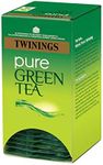 Twinings Pure Green {Individually Wrapped} Sachets Envelopes, Room Supplies,Catering, (160)