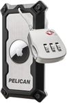 Pelican AirTag Tracker Luggage Lock