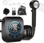 Spopal Portable Shower for Camping,