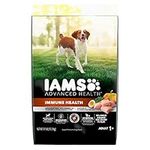 IAMS ADVANCED HEALTH Dog Food Dry IMMUNE HEALTH Adult, Chicken & Superfoods Recipe, 12.2kg Bag