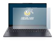 brotect Glass Screen Protector Film compatible with Lenovo Yoga 7 Gen 6 (14") 16:9 - Glass-Foil 9H Protection [Scratch Resistant, High Clarity]