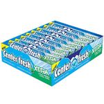 Center Fresh, Xtra Peppermint Flavour, Chewing Gum Stick Pack, 480 g- Pack of 24