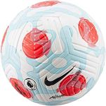 Nike Strike Premier League Football Ball White/Baltic Blue (5)