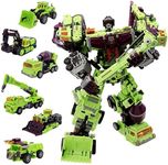 NBK Deformation Oversize Toys Robot