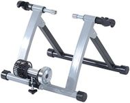 HOMCOM Deluxe Bicycle Trainer Stand