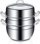 11inch Thick-bottomed Stainless Ste